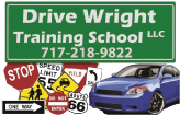 Drive Wright Logo